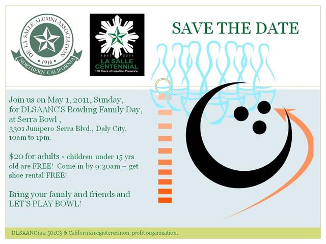 Bowling Event 2011